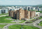 г. Новокузнецк, новые кварталы